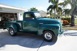 Chevy Pick Up Bild 1