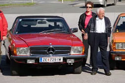 Oldtimertreffen Schönram Bild 14