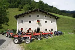 Großglockner - Ausfahrt Bild 29