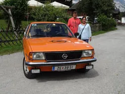 Opel Ascona B