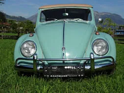 VW Käfer Cabrio Bj. 1962