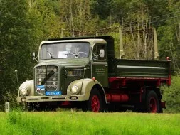 Scania, Saurer, ÖAF