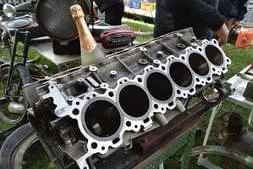 Technorama Oldtimermesse Ulm Bild 9