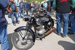 Technorama Oldtimermesse Ulm Bild 16