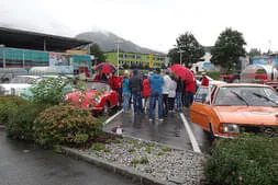 2. Pinzgauer Oldtimerroas Bild 4
