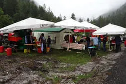 2. Pinzgauer Oldtimerroas Bild 11