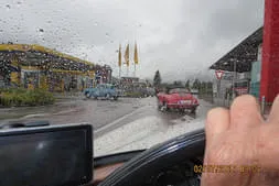 2. Pinzgauer Oldtimerroas Bild 6