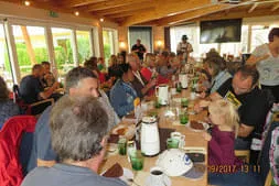 Ausfahrt mit Menschen mit besonderen Bedürfnissen Bild 16