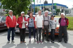 KIWANIS Classic & Sportwagenrallye Bild 1