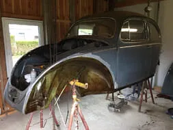 VW Käfer Bj. 1956 (Ovali) Bild 32