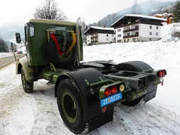 ÖAF Tornado 19-230 Sattelzugmaschine Bild 70