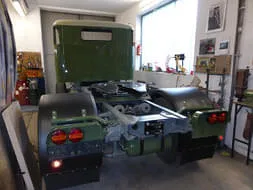 ÖAF Tornado 19-230 Sattelzugmaschine Bild 51