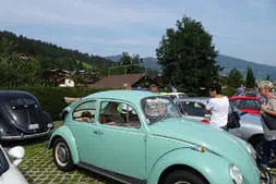 Oldtimertreffen Flachau 2019 Bild 61