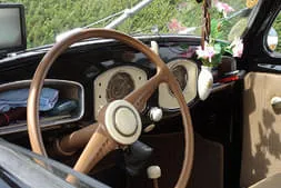 Oldtimertreffen Flachau 2019 Bild 57