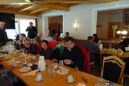 Ausfahrt mit Menschen mit Behinderung Bild 16