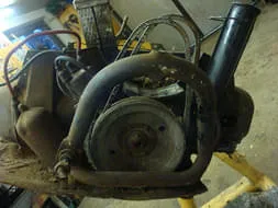Steyr Puch 700 Kombi Bild 14
