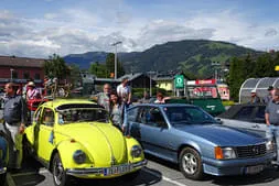 Frühjahrsausfahrt auf die Schoberalm Bild 8