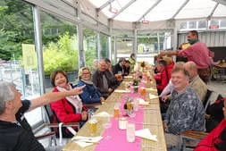 Fahrt in den Chiemgau Bild 9