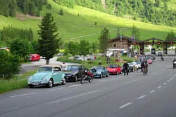Ausflug-Großglocknerstraße Bild 1