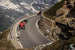 Ausflug-Großglocknerstraße Bild 81