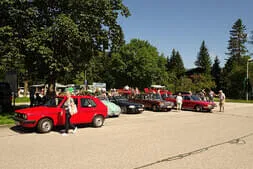 Oldtimer-Picknick Lofer Bild 2