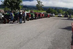 Egascht Fest Walchsee Bild 22