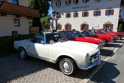 Motorradausfahrt Kössen Bild 61