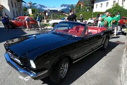 Motorradausfahrt Kössen Bild 77