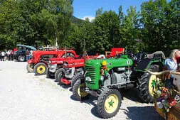 Loferer Oldtimertreffen 2022 Bild 16