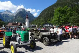 Loferer Oldtimertreffen 2022 Bild 26
