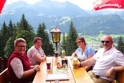 Ausflug zur Tennalm Bild 62
