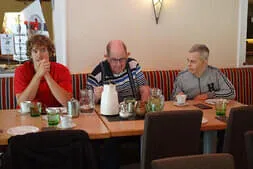 Ausfahrt mit Menschen mit Behinderung Bild 26