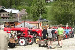 1. Leoganger Oldtimerfest Bild 13