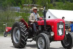1. Leoganger Oldtimerfest Bild 72