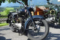 Zwei-Rad-Spektakel Bild 10