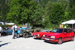 Loferer Oldtimertreffen 2023 Bild 12