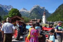 Loferer Oldtimertreffen 2023 Bild 30