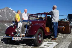 Glockner - Fahrt 2023 Bild 10