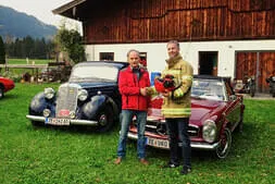 Tag der offenen Garagentür Bild 105