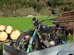 Titan 500 JAP Bild 3
