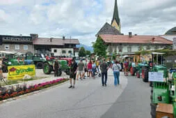 13. Kaiserwinkel Oldtimertagen  Bild 42