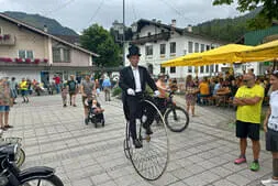 13. Kaiserwinkel Oldtimertagen 