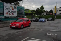 Sportwagen & Alltagsklassiker Ausfahrt Bild 5