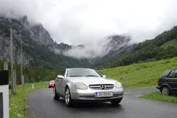 Sportwagen & Alltagsklassiker Ausfahrt Bild 37