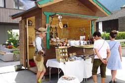 Bauernherbst Dorffest Maishofen 2024 Bild 19