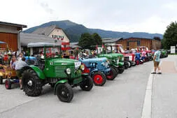 Bauernherbst Dorffest Maishofen 2024 Bild 24