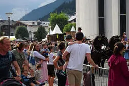 Bauernherbst Dorffest Maishofen 2024 Bild 90