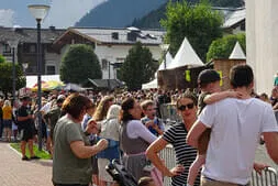 Bauernherbst Dorffest Maishofen 2024 Bild 91
