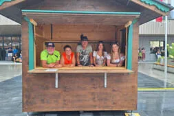 Bauernherbst Dorffest Maishofen 2024 Bild 100
