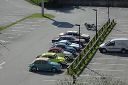 VW Käfer & Oldtimertreffen Tarrenz Bild 10